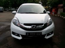 2016 Honda Mobilio 1.5 E MPV