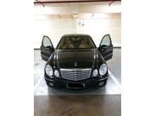 2008 Mercedes-Benz E280 7G TRONIC