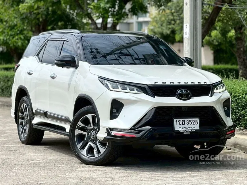 2021 Toyota FORTUNER Legender SUV