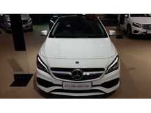 2017 Mercedes-Benz CLA200 AMG PROMO IIMS