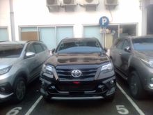 Toyota New Fortuner 2.4 TRD Dp 82Jutaan