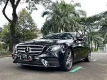 2018 Mercedes-Benz E300 2.0 AMG Line Sedan