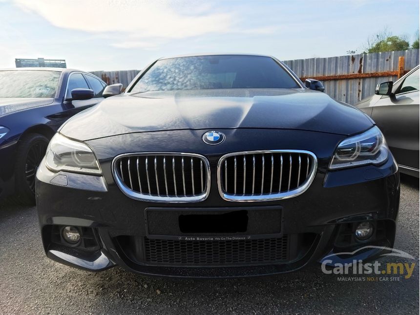 Bmw 520i 2017