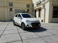 Hyundai Grand i10 X 1.2 D CVVT MT Facelift Pure White 2017 Good Car
