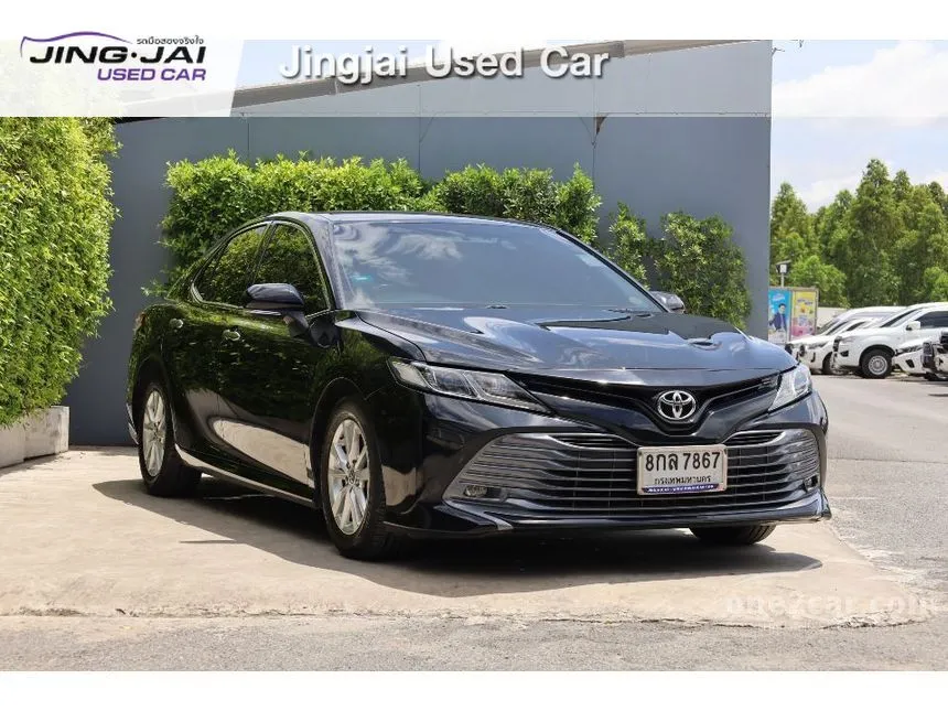 2019 Toyota CAMRY G Sedan