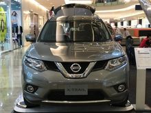 2017 Nissan X-Trail 2.5 T32 CUCI GUDANG