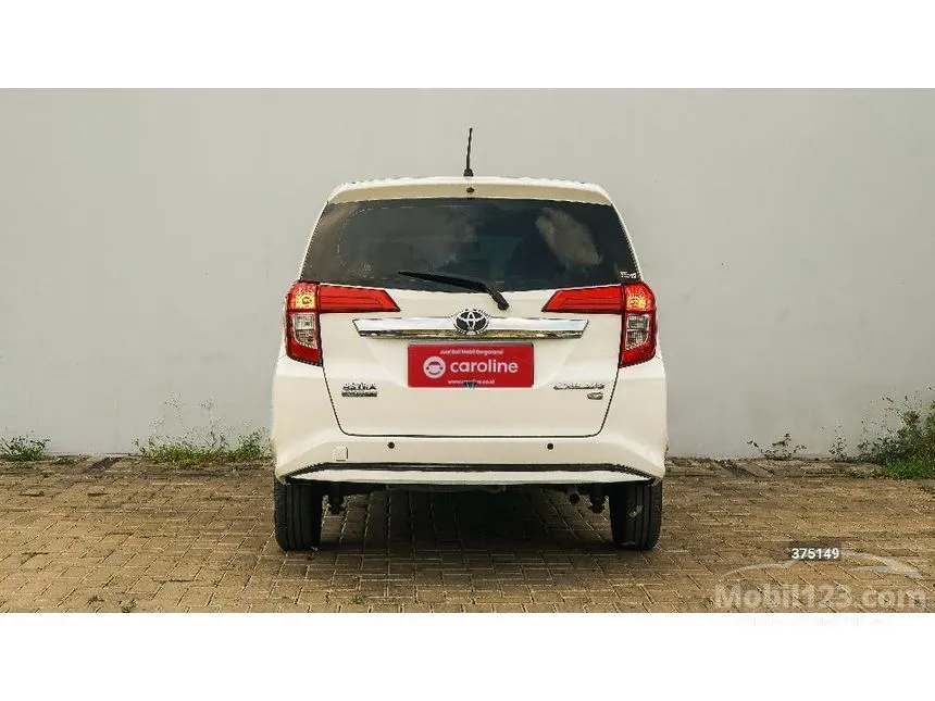 2019 Toyota Calya G MPV