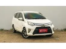 2019 Toyota Calya 1.2 G MPV - Gratis ganti oli & filter oli senilai 1 JUTA