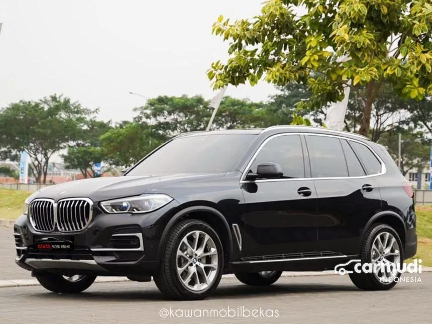 2019 BMW X5 xDrive40i xLine SUV