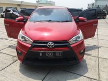 2015 Toyota Yaris 1.5 TRD Sportivo Hatchback