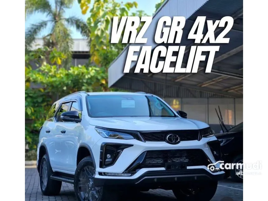 2024 Toyota Fortuner GR Sport 4X2 SUV