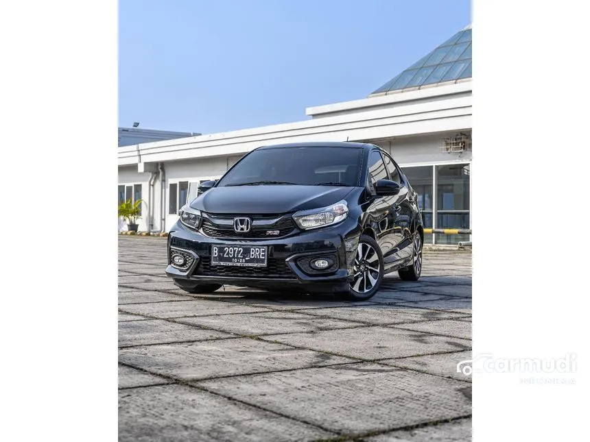 2020 Honda Brio RS Hatchback