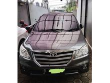 2013 Toyota Kijang Innova 2.0 G MPV