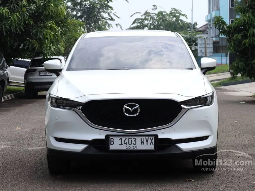 Jual Mobil Mazda CX