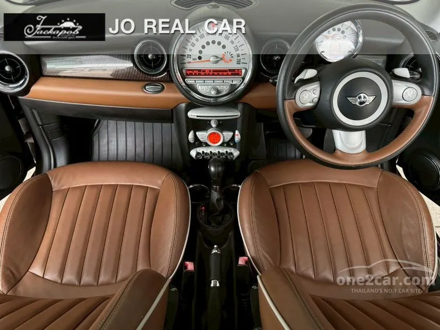 2010 Mini COOPER 3-Door 50 Mayfair Hatchback
