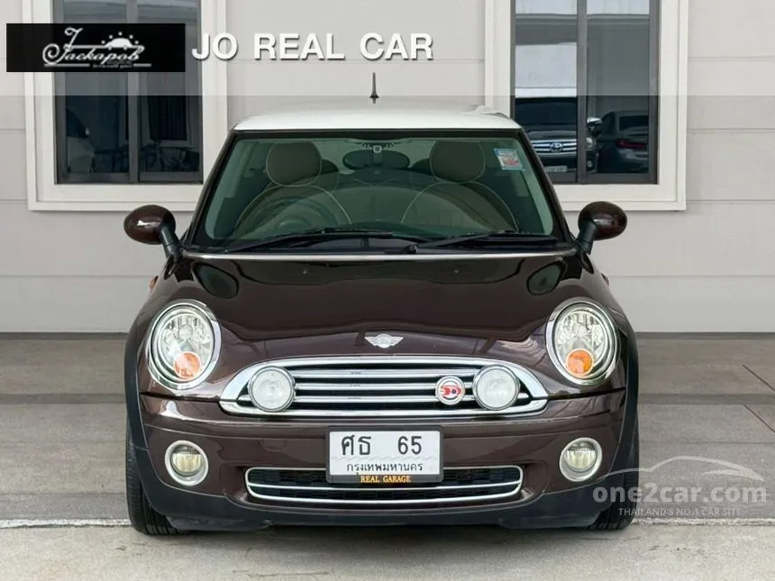 2010 Mini COOPER 3-Door 50 Mayfair Hatchback