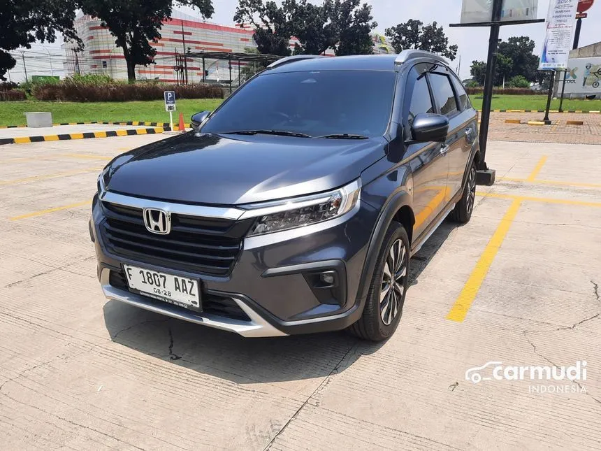 2023 Honda BR-V Prestige Honda Sensing SUV