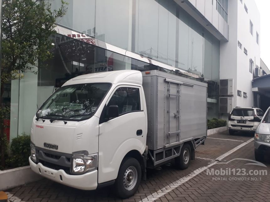 Jual Mobil Isuzu Traga 2019 2 5 Di Jawa Timur Manual Pick Up Putih Rp 206 100 000 6028545 Mobil123 Com