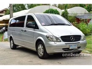 2008 Mercedes-Benz Vito 2.1 W639 (ปี 03-14) CDI Van