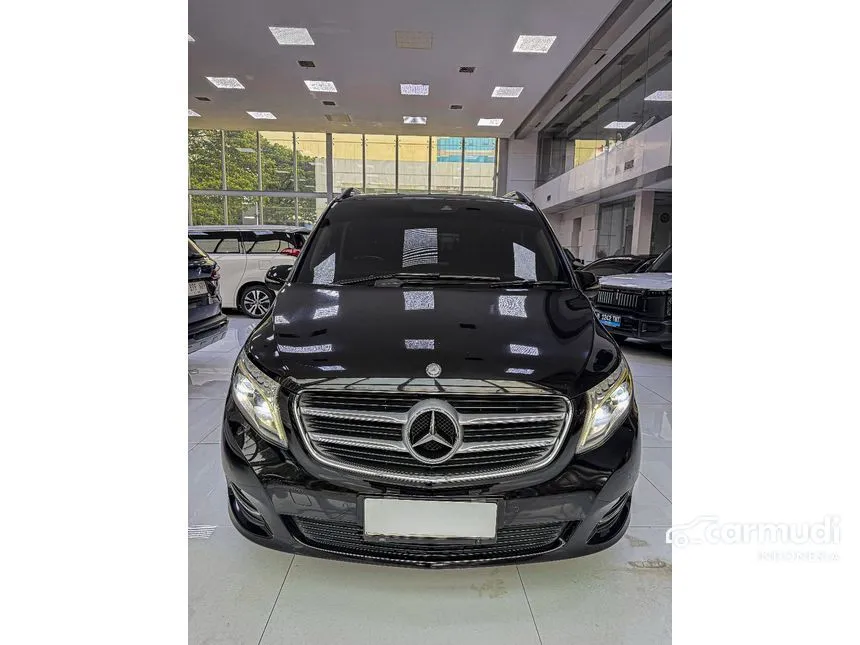 2016 Mercedes-Benz V220 D Van