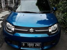 2017 Suzuki Ignis 1.2 GL Hatchback Nego
