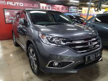 2014 Honda CR-V 2.4 2.4 Prestige SUV