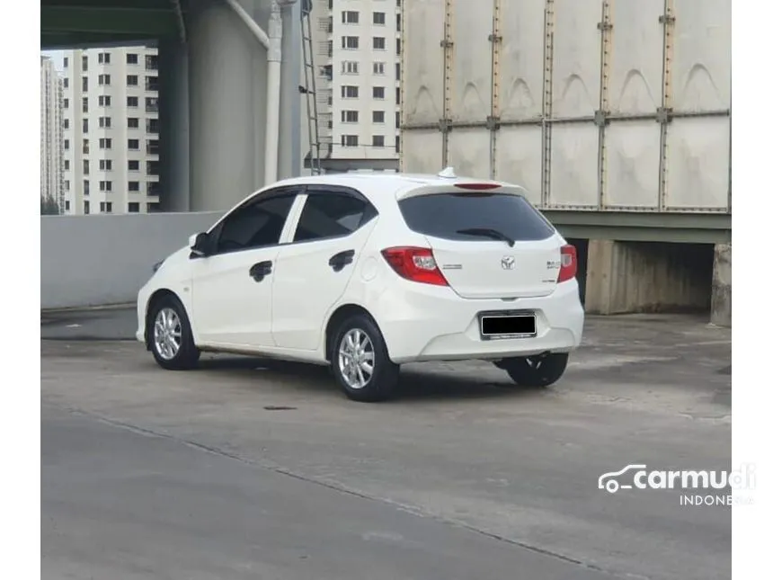 2020 Honda Brio Satya E Hatchback