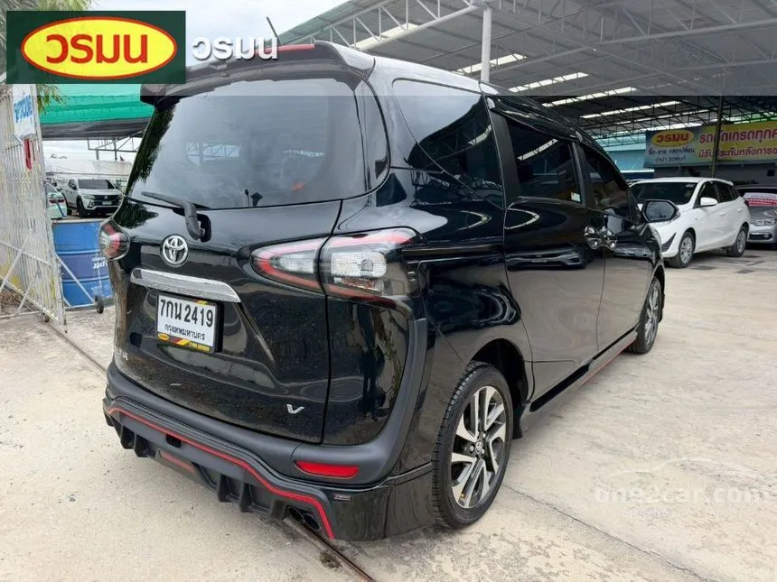 2018 Toyota SIENTA V Wagon