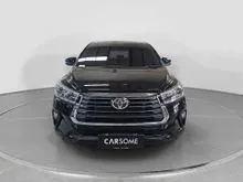 2022 Toyota Kijang Innova 2.0 V MPV KM 38RBN - GARANSI MESIN,AC&TRANSMISI - BEBAS LAKA&BANJIR