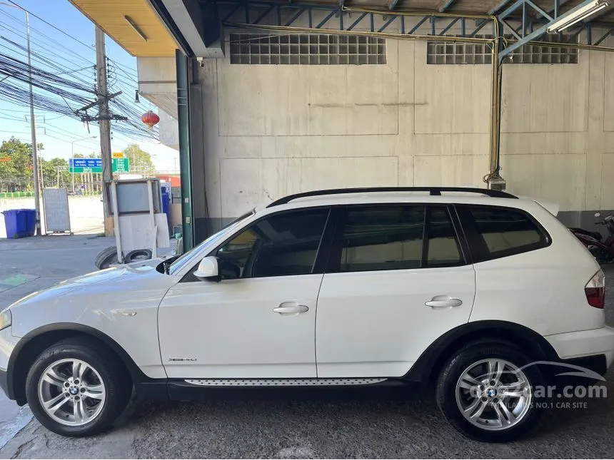 2010 BMW X3 xDrive20d SUV