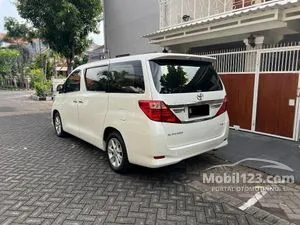 2014 Toyota Alphard 3.5 G MPV