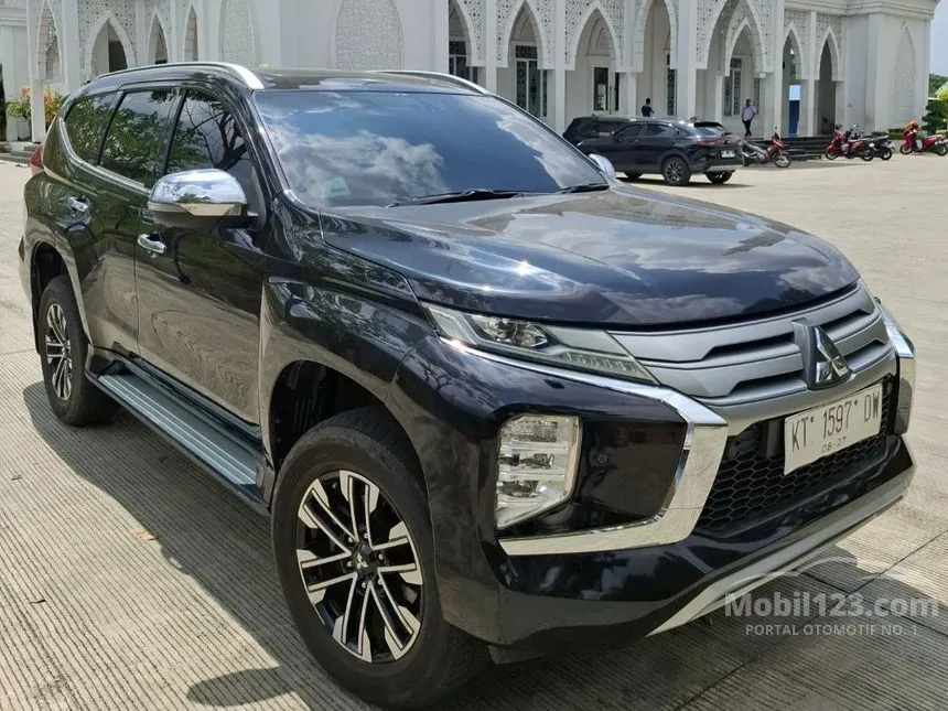 2022 Mitsubishi Pajero Sport Dakar 4x2 SUV