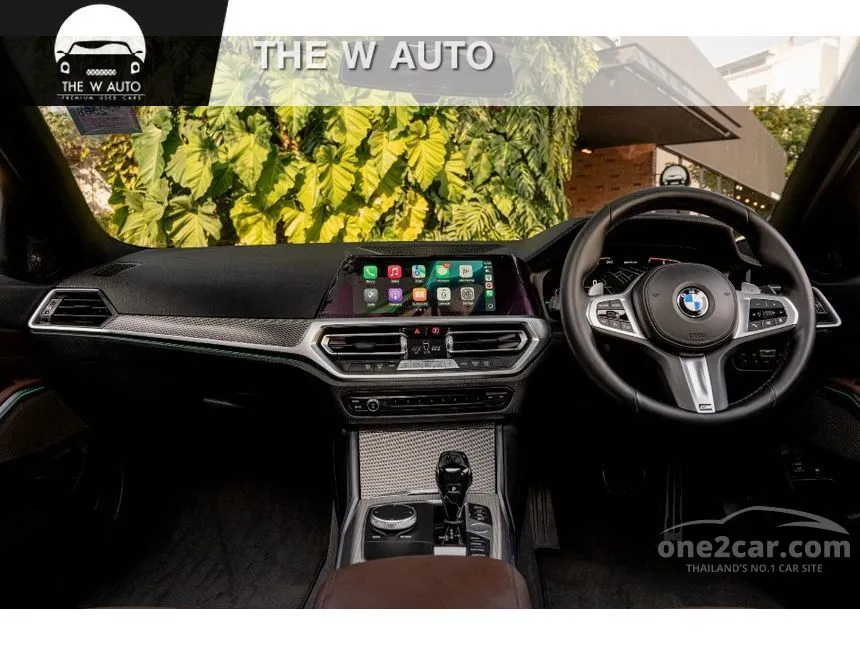 2020 BMW 330e M Sport Sedan