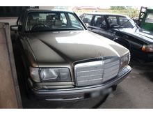 1986 Mercedes-Benz 300SE (A) 3.0