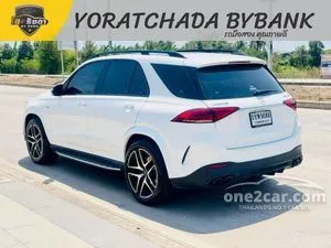 2022 Mercedes-Benz GLE53 3.0 AMG 4MATIC+ SUV