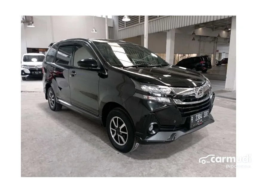 2021 Daihatsu Xenia R Deluxe MPV