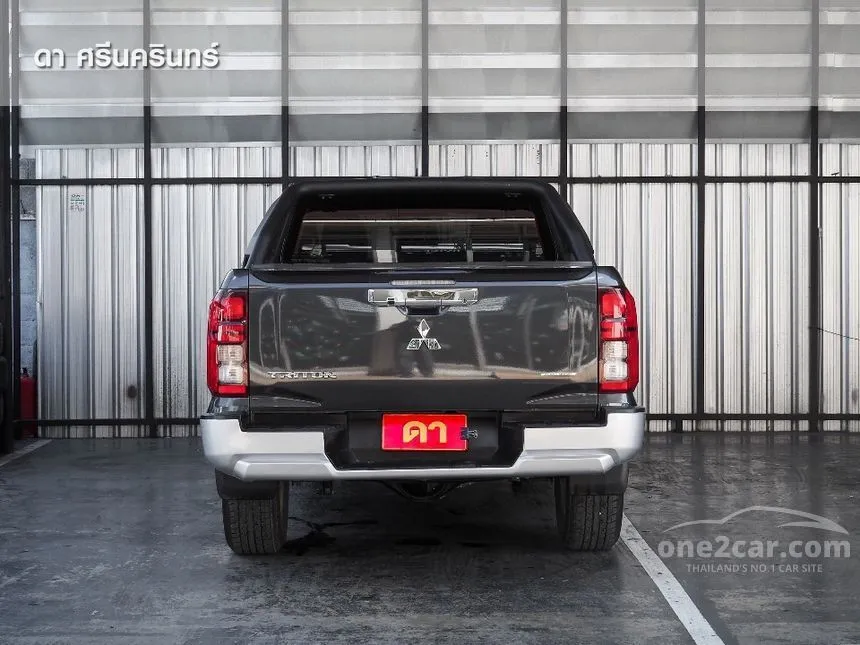2024 Mitsubishi TRITON Plus Prime Double Cab Pickup