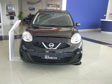 2018 Nissan March 1.2 DP 5 Juta