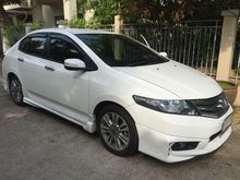 2012 Honda City 1.5 (ปี 08-14) SV i-VTEC Sedan AT