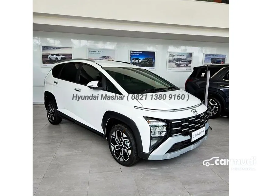 2024 Hyundai Stargazer X Prime Wagon