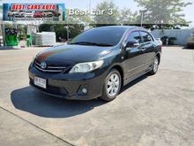 2011 Toyota Corolla Altis 1.8 (ปี 08-13) E Sedan