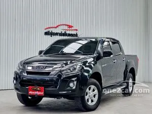 2018 Isuzu D-MAX 1.9 Hi-Lander Z Cab-4 Pickup