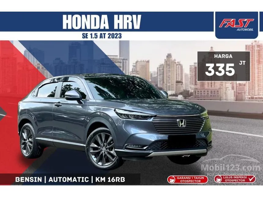 Jual Mobil Honda HR