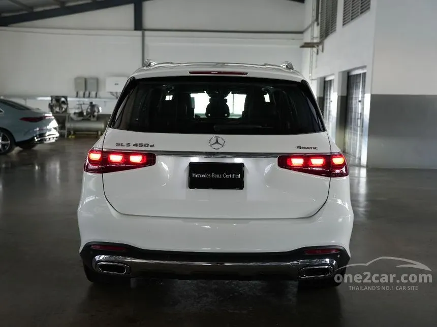 2024 Mercedes-Benz GLS450 d 4MATIC AMG Dynamic SUV