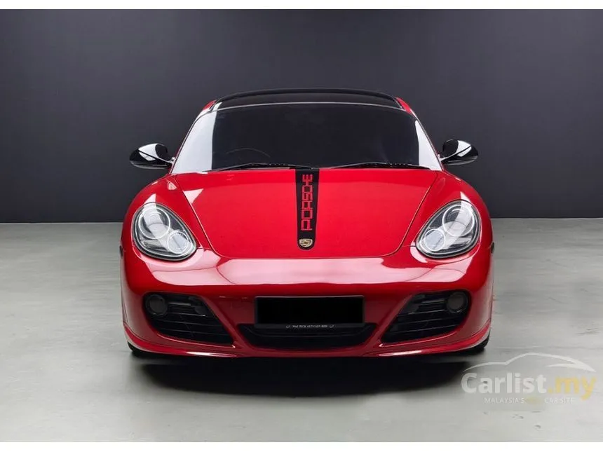 2009 Porsche Cayman Coupe