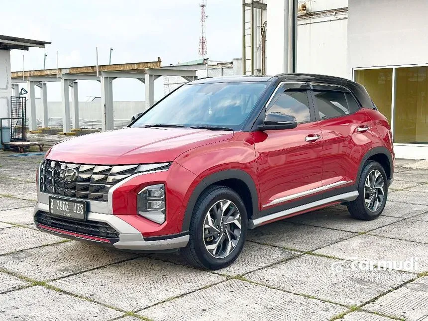2022 Hyundai Creta Prime SUV