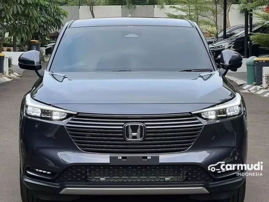 Jual Mobil Honda HR