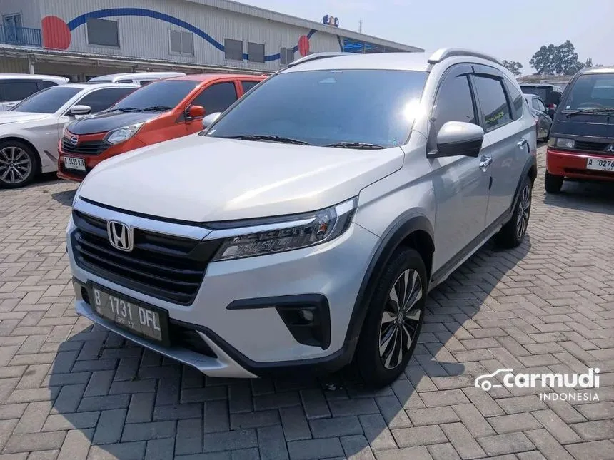 2022 Honda BR-V Prestige Honda Sensing SUV