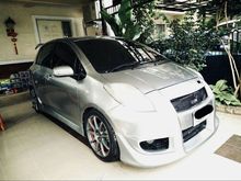 2006 Toyota Yaris 1.5 (ปี 06-13) E Hatchback AT