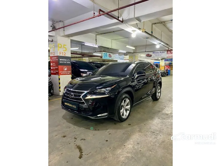 2015 Lexus NX 200T Luxury SUV